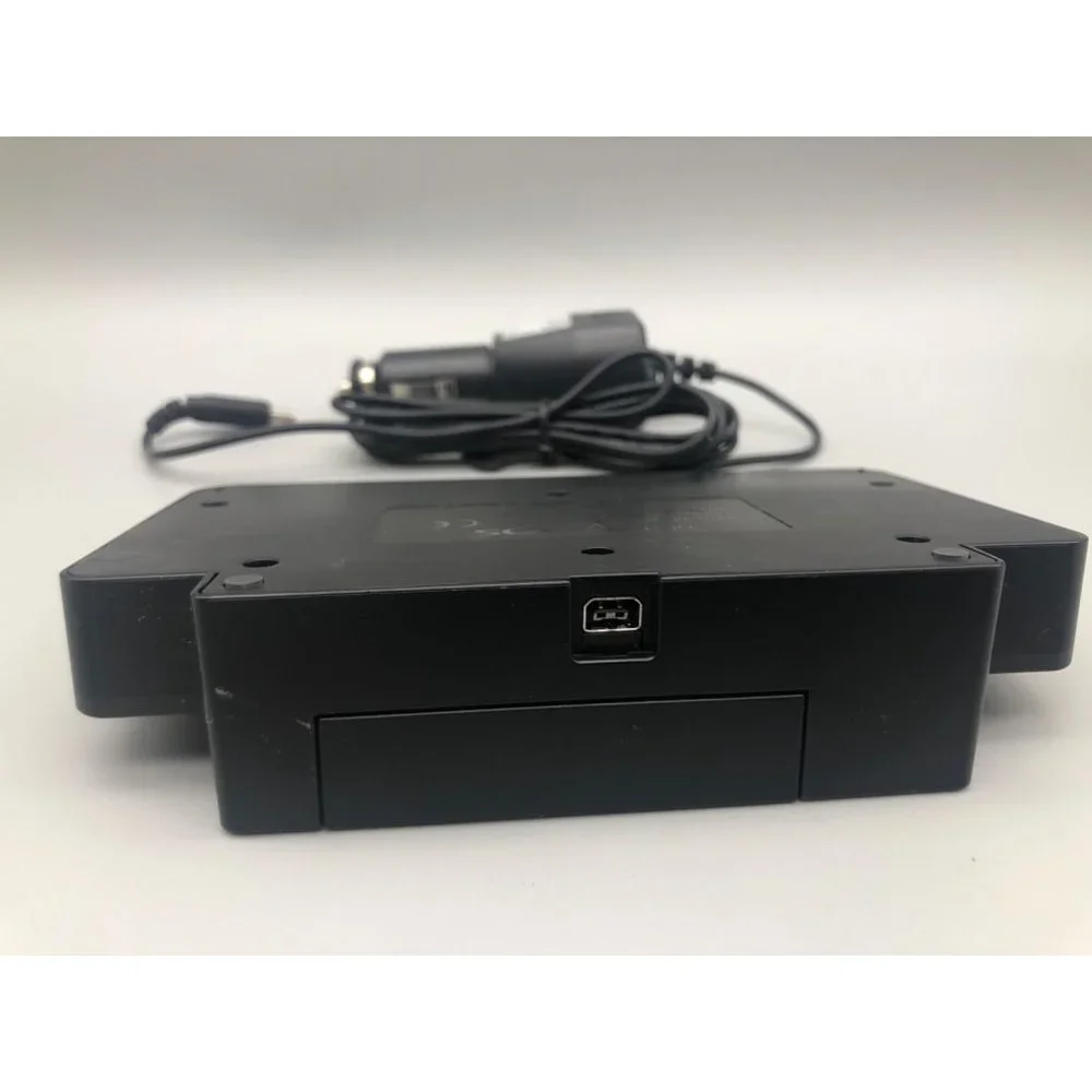 Nintendo 3DS Charging Cradle Dock Model CT3-007 with Car charger adapter